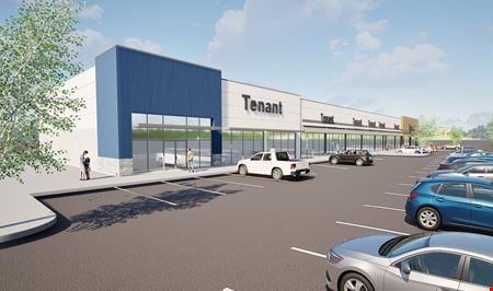 Preview of Retail space for Rent at SR 46 & New Margaret Dr