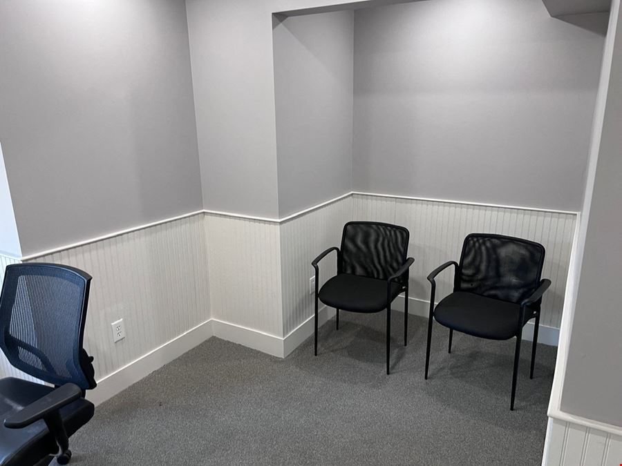 First Floor Office for Lease in Ann Arbor