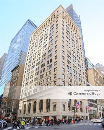 Preview of Office space for Rent at 501 5th Avenue