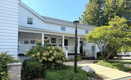 Preview of commercial space at 475 Dunham Road