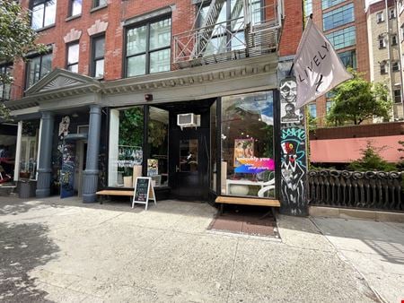 Preview of Retail space for Rent at 244 Lafayette Street