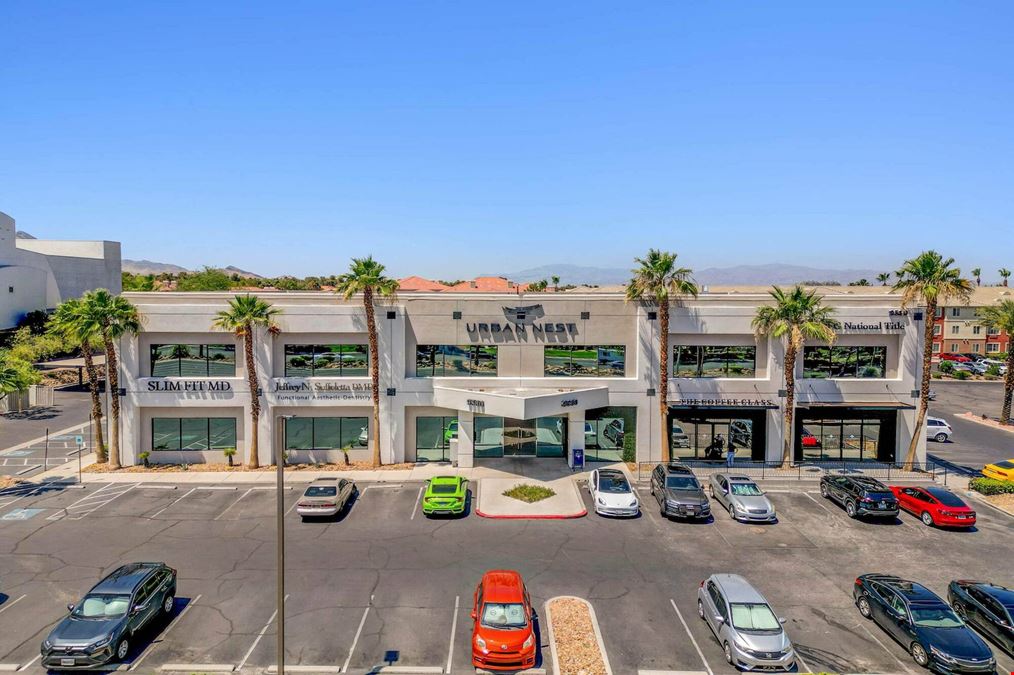Sahara Corporate Center
