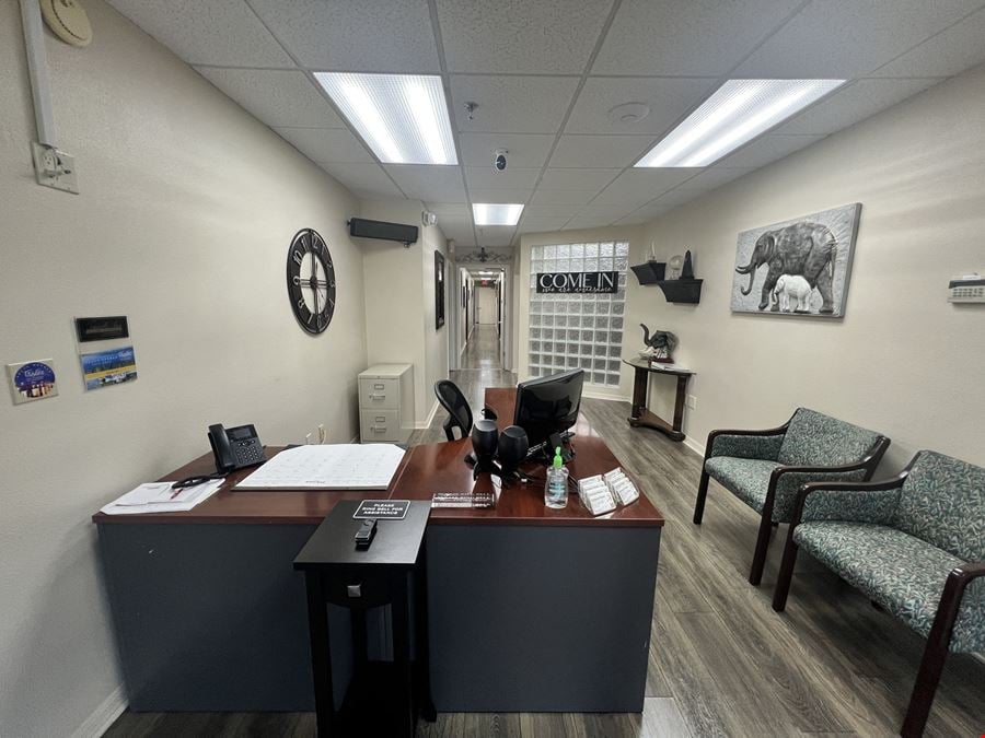 8000+/- SF Industrial Offices | Warehouse