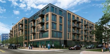 Preview of Retail space for Rent at 401 West Rich Street