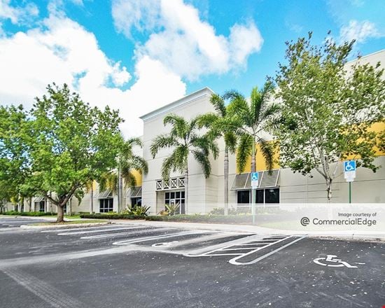 Preview of Industrial space for Rent at 4050 NW 126th Avenue
