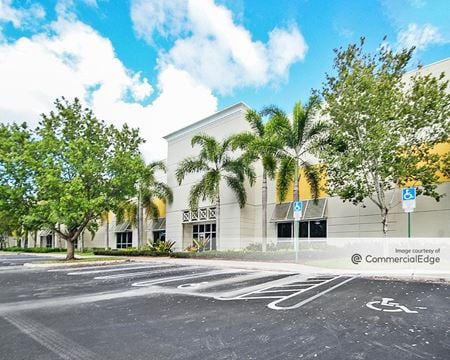 Preview of Industrial space for Rent at 4050 NW 126th Avenue