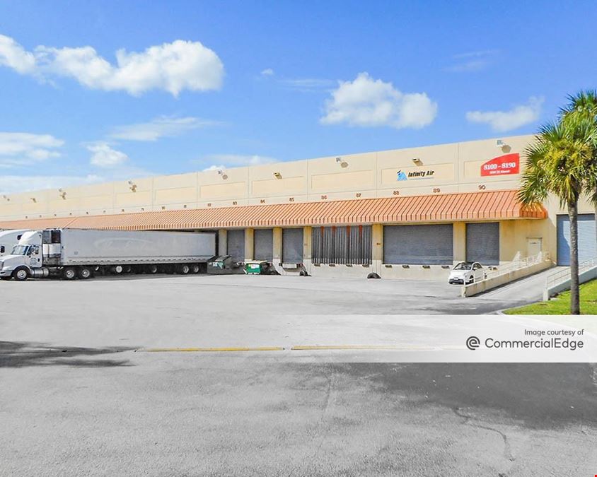 Miami International Commerce Center - 8100-8190, 8248-8272 NW 21st Street & 1900-1998 NW 82nd Avenue