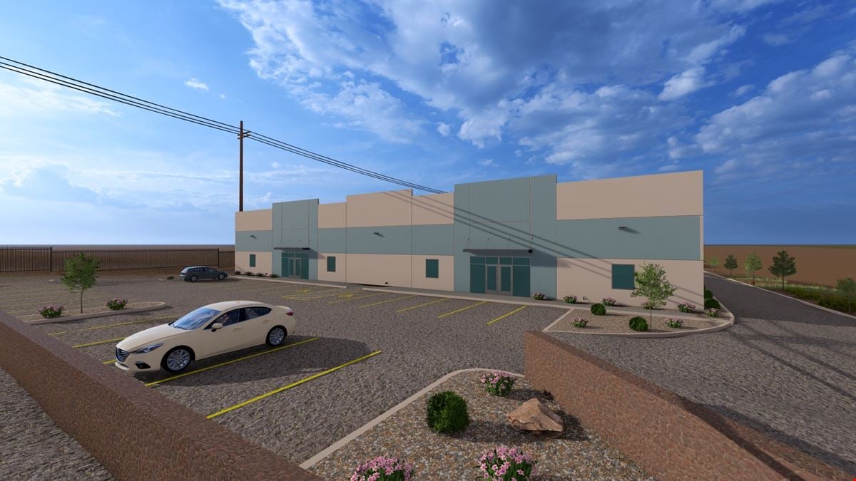 Sol Plaza Business Park