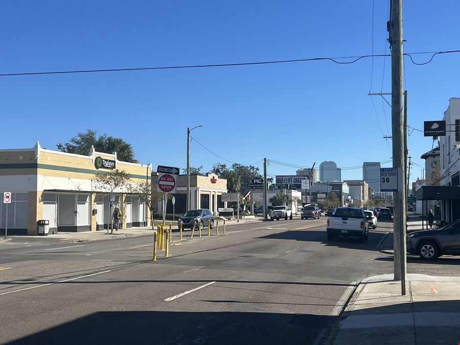 South Tampa / Kennedy Blvd Freestanding Retail