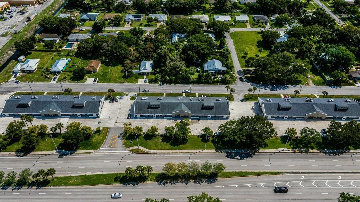 Virginia Avenue Professional Center