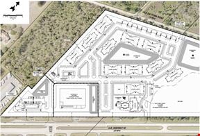 Deland Gateway, a 45 acre mixed-use development site