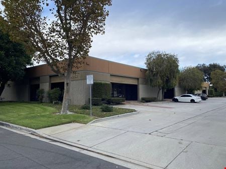 Preview of Industrial space for Rent at 4053 Calle Tesoro, Unit G