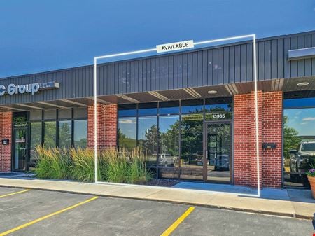 Preview of commercial space at 13935 Gold Circle