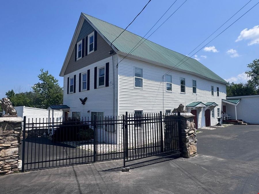 Concord Hill Business Campus