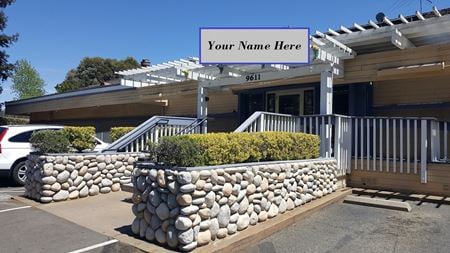 Preview of Retail space for Rent at 9611 Greenback lane