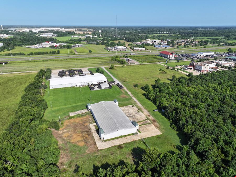 Excellent Madison County, MS Warehouse