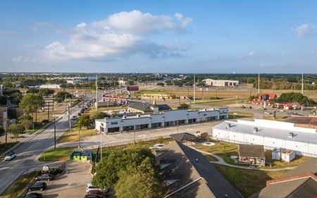 Preview of Industrial space for Rent at 2201 Thompson Road