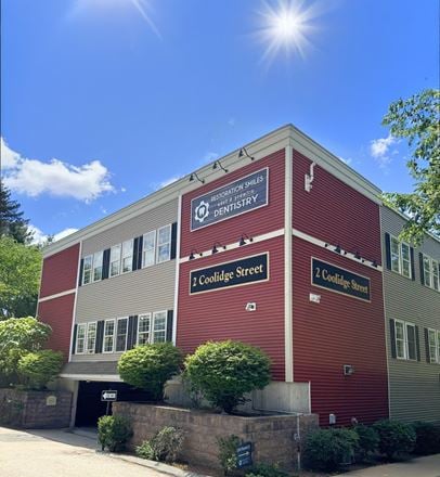 Preview of Office space for Rent at 2 Coolidge Street