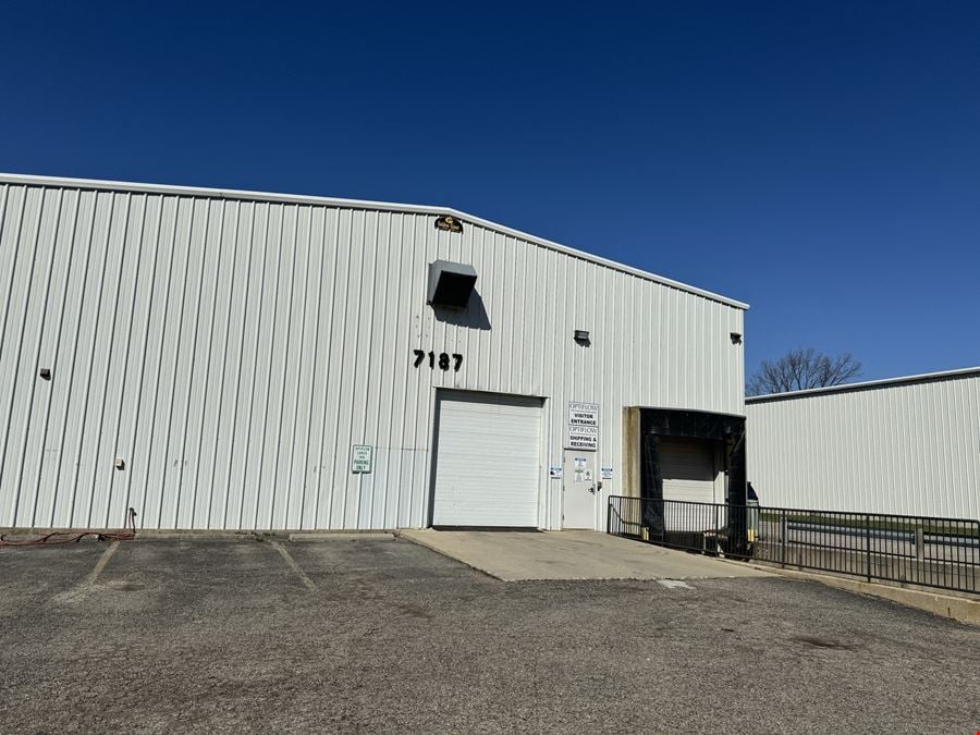 Warehouse/Industrial for Lease in Ann Arbor