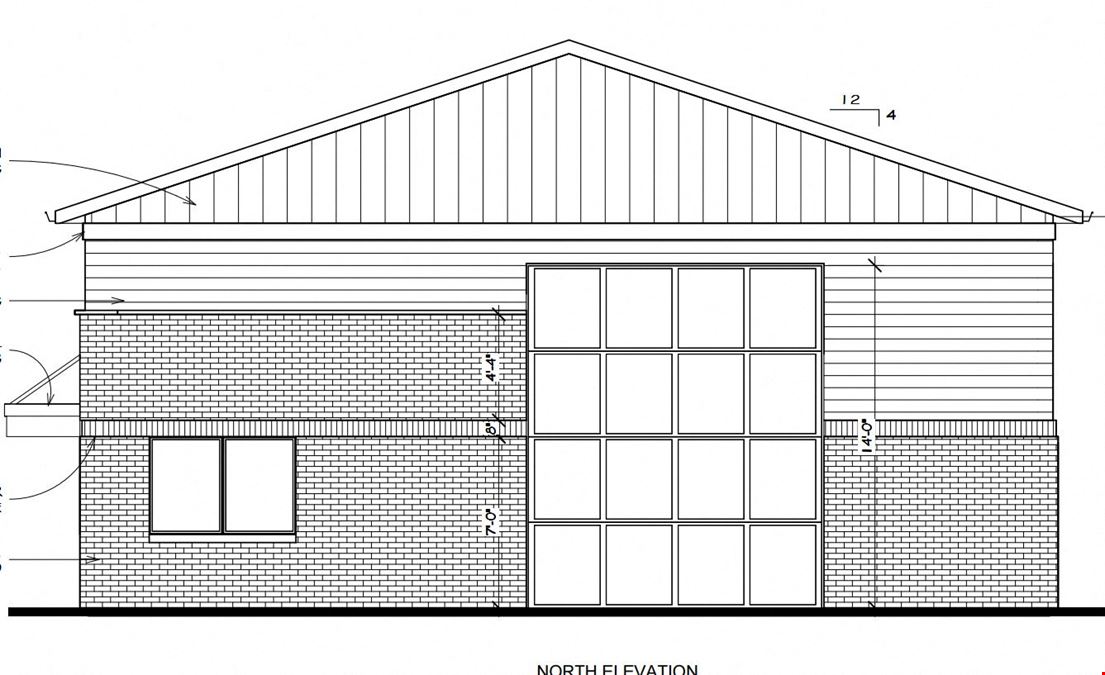 Industrial/Flex New Construction for Sale in Canton