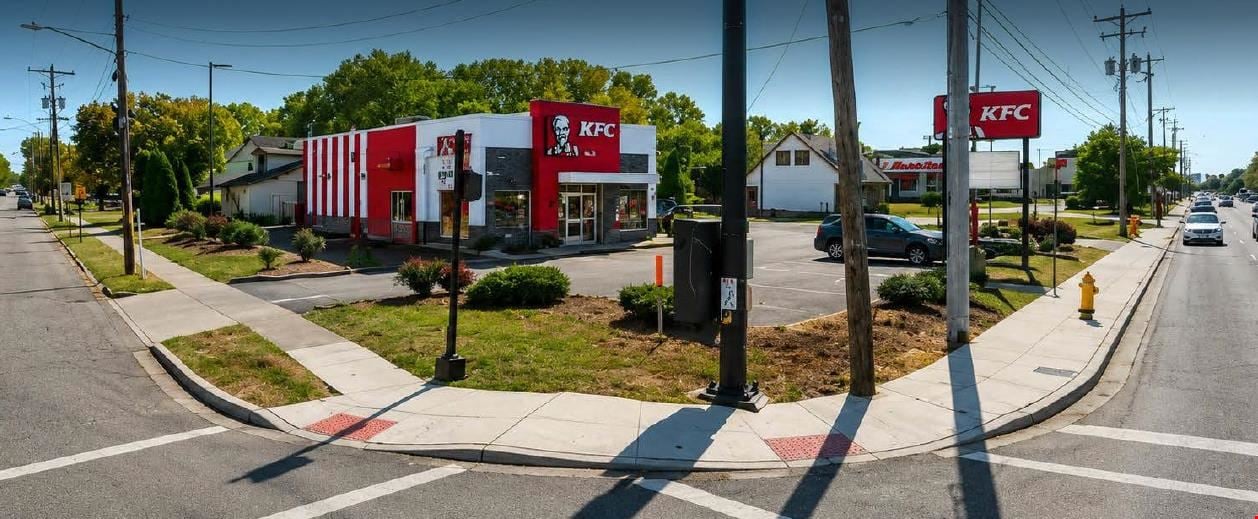 Former KFC