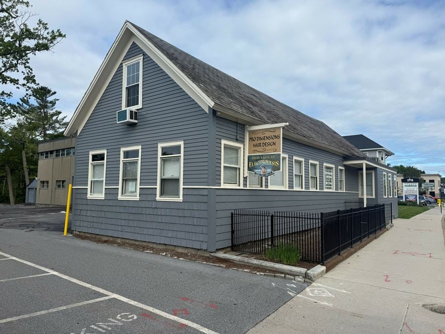 173 Grove Street