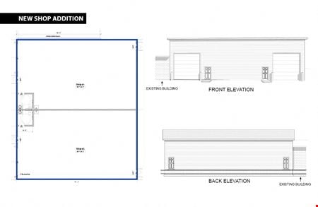 Preview of Industrial space for Rent at 1708 E Lincoln Rd
