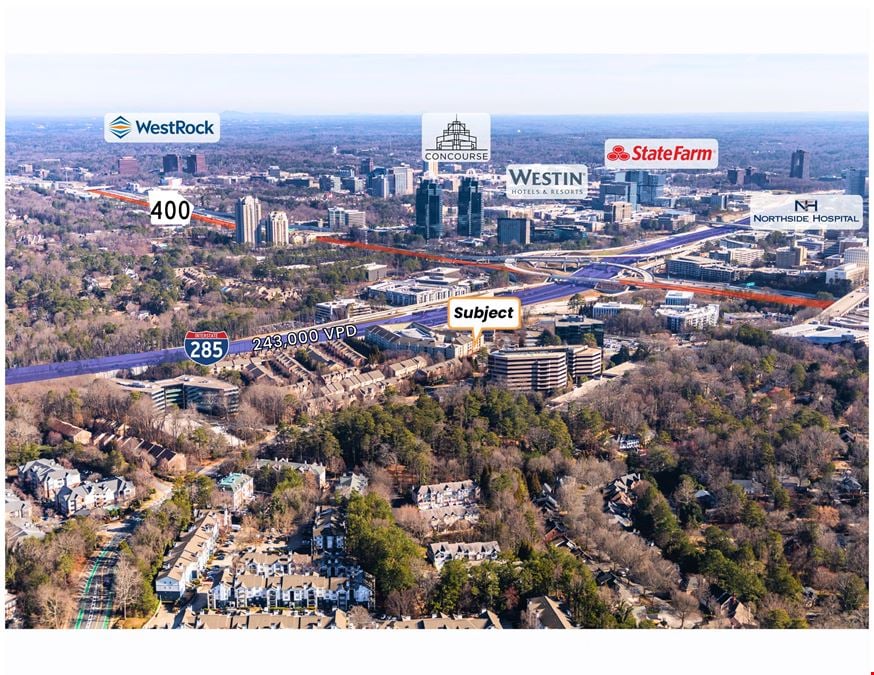 Glenridge Springs Retail