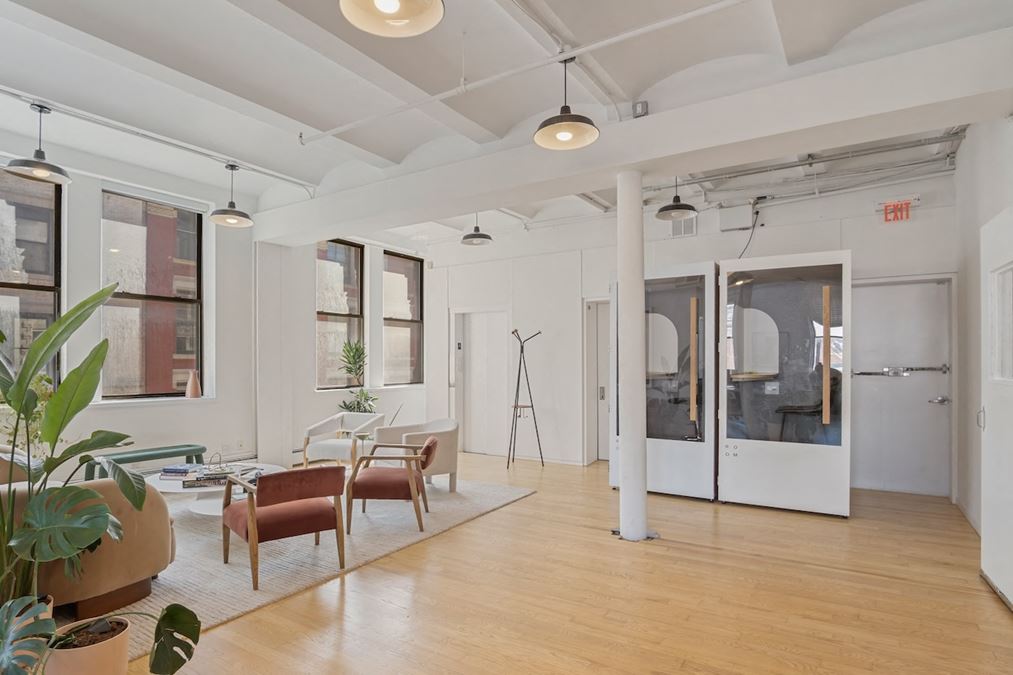 138 spring st, 4th fl