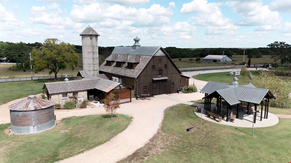 Storybook Barn