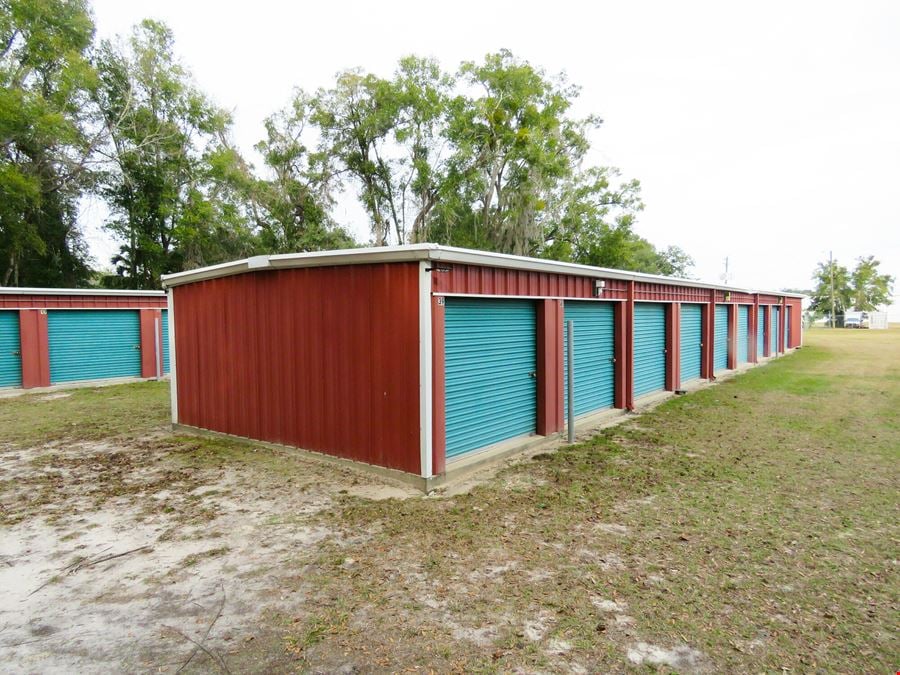 Chiefland Mini Storage