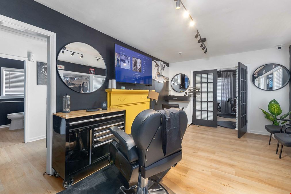 Turnkey Salon