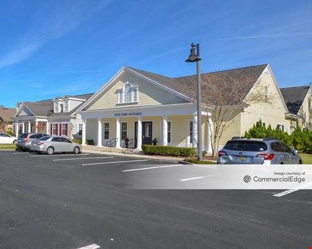Preview of commercial space at 851 Outer Road