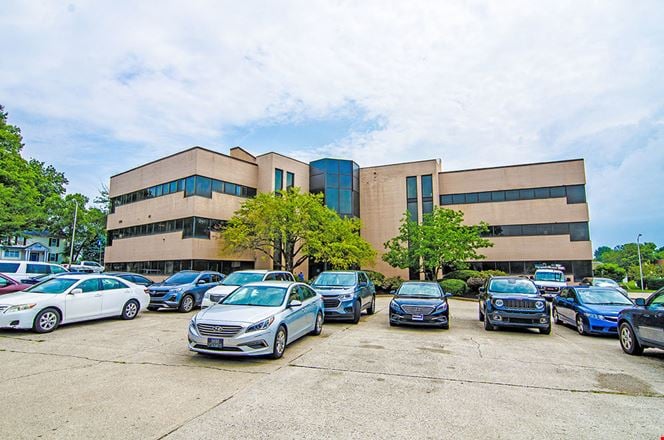 Preview of Office space for Rent at 2401-2409 Regency Road