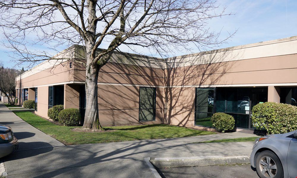 Frye Commerce Center