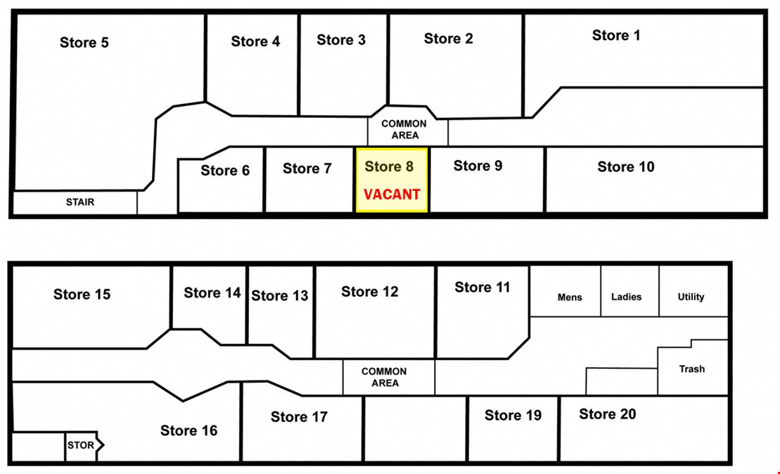The Shoppes at the Arcade