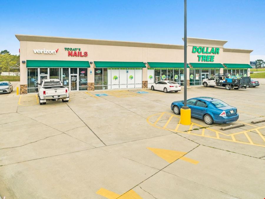 Mansfield Plaza