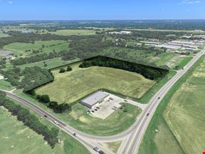 ±11.77 AC | HWY 78 | BONHAM