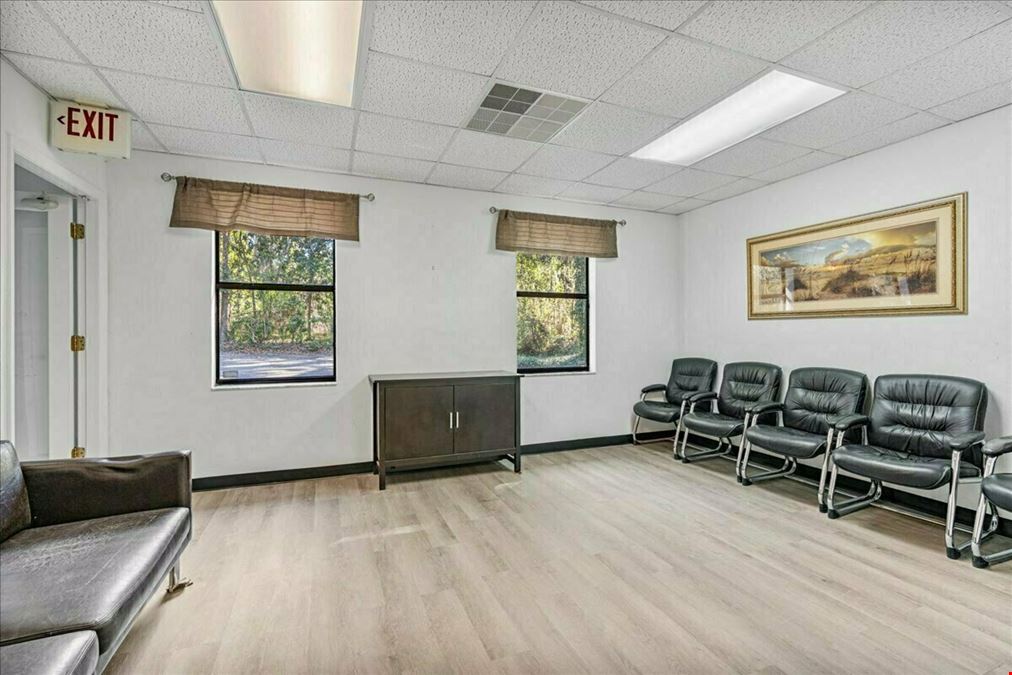 7733 W. Newberry Road, Unit B-3 - Professional/Medical Office