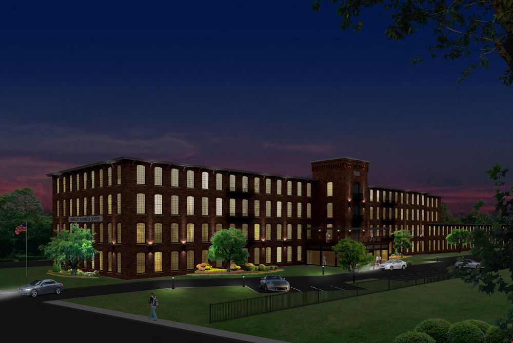 Berkeley Business Center