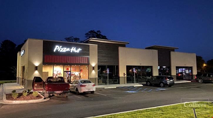 Retail / Office Space Available - For Sale and Lease
