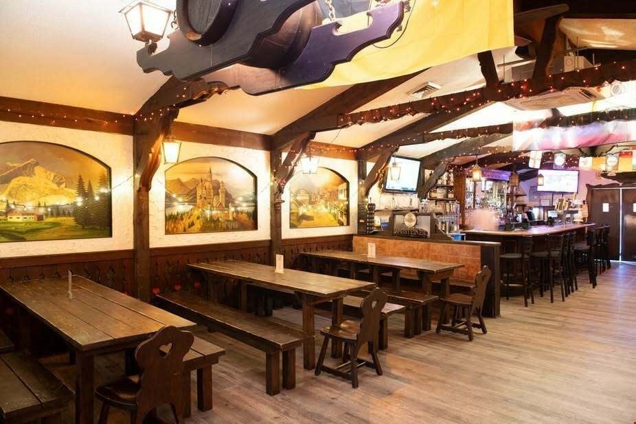 Unique Opportunity for Lease Landmark Downtown Ann Arbor Restaurant / Bar