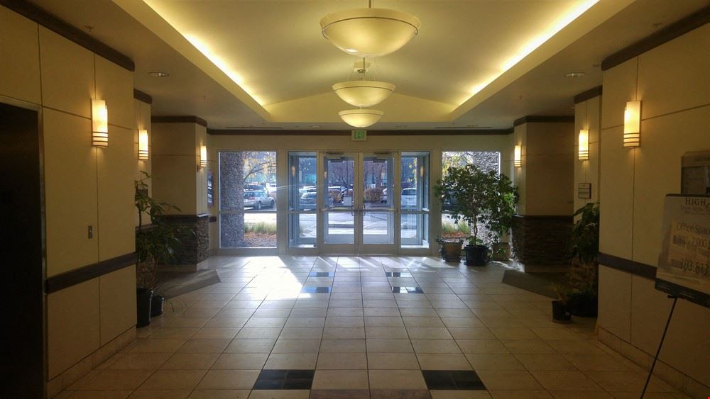 High Plains Office Building