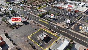 Greenfield Rd & Main St | SEC
