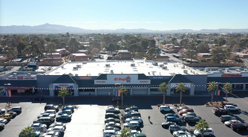 Preview of Retail space for Rent at 2405 E Tropicana Ave