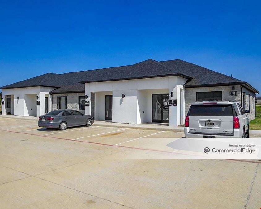 Auburn Hills Office Park