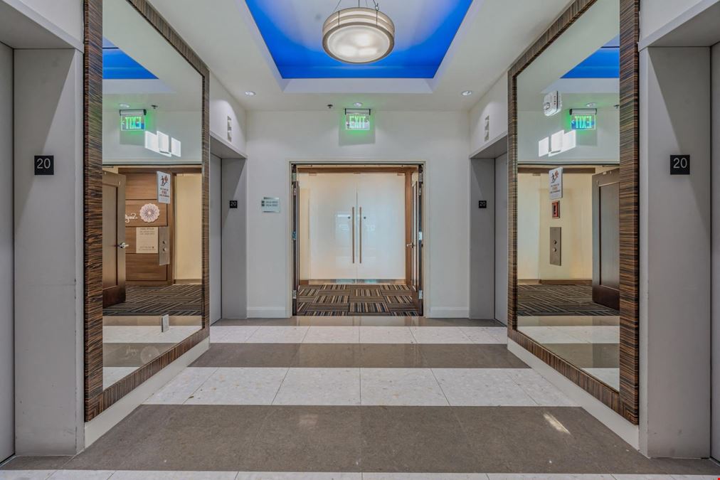 Medical Office - Sublease - Town Center One
