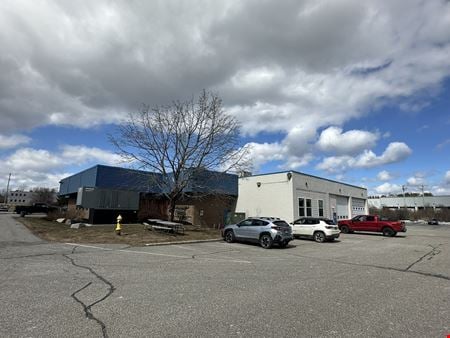 Preview of Industrial space for Rent at 39 Eisenhower Dr