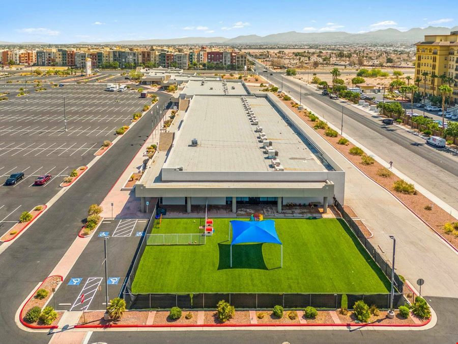 Vegas Pointe Plaza