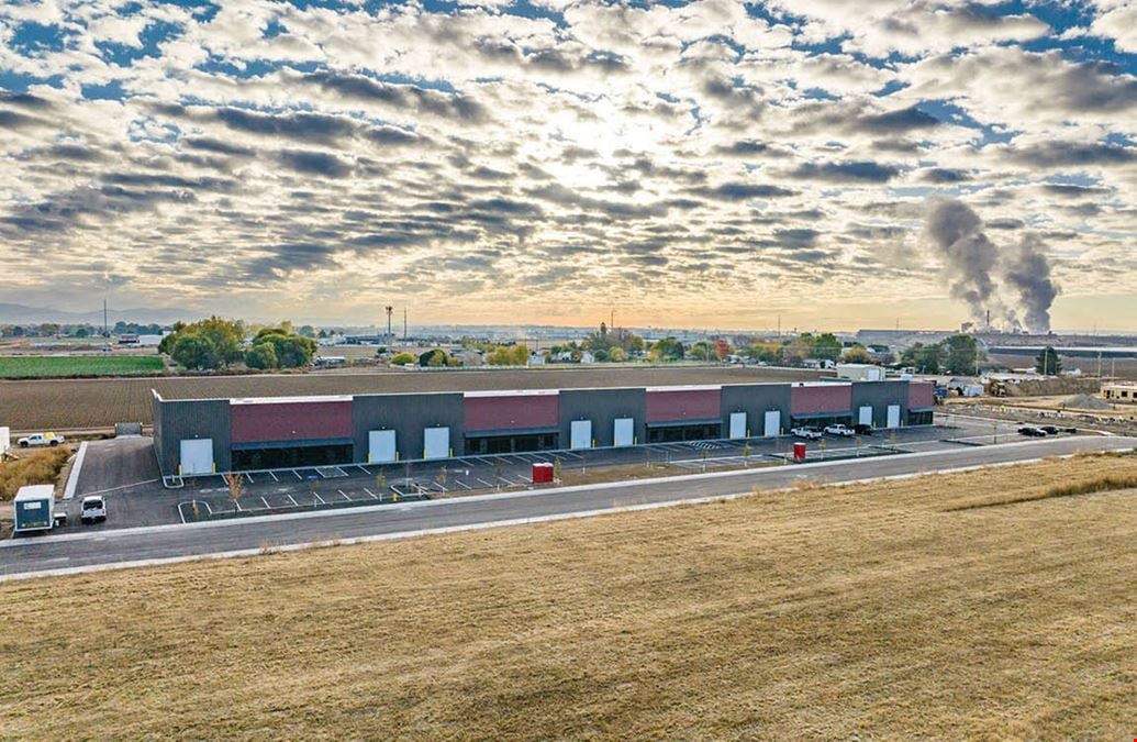 Cherry Lane Industrial Park